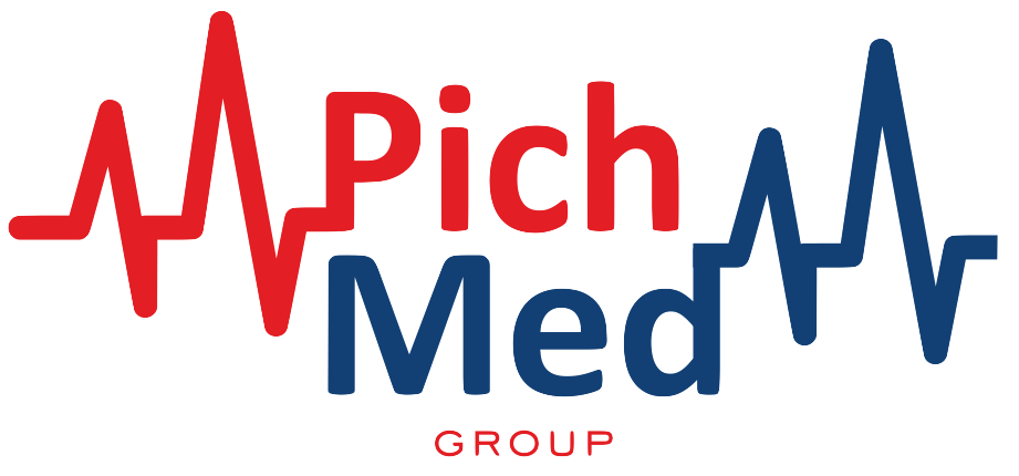Pich-Med logo
